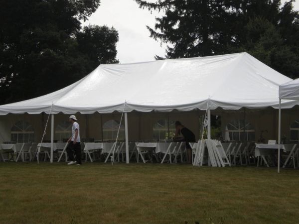 tent and chair rental ohio